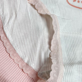 تصویر شورت زنانه عروسکی طرح خرگوش / سایز XL - فروشگاه زیرخونه
