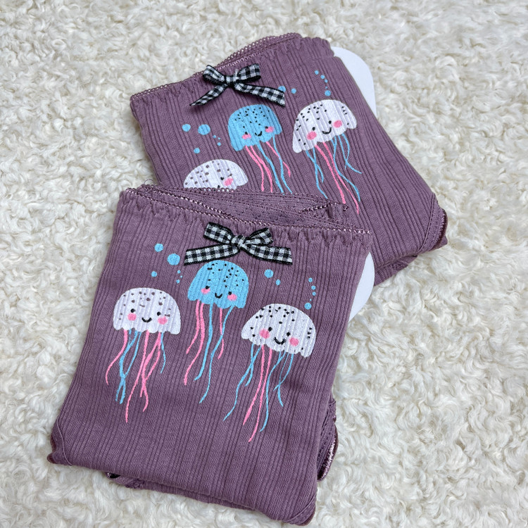 شورت بنفش عروس دریایی