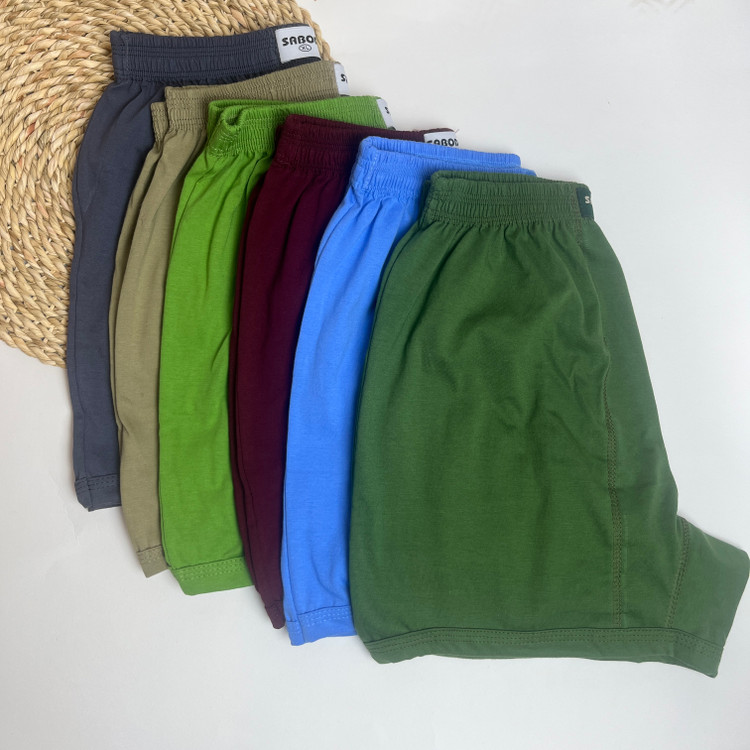 شورت پادار مردانه سوپر پنبه