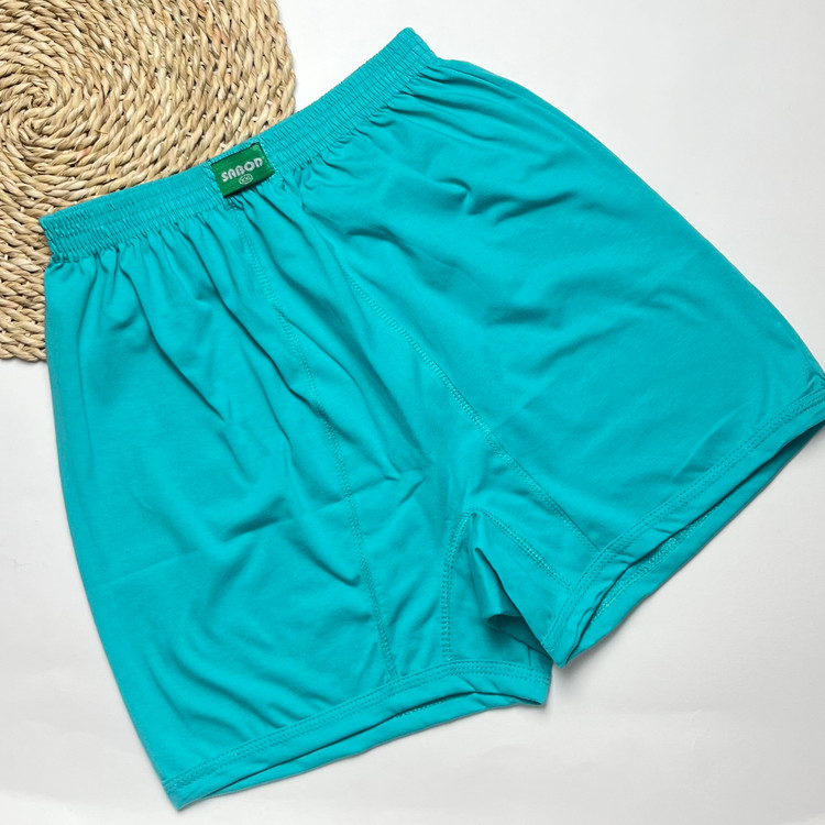 شورت پادار مردانه سوپر پنبه کله غازی