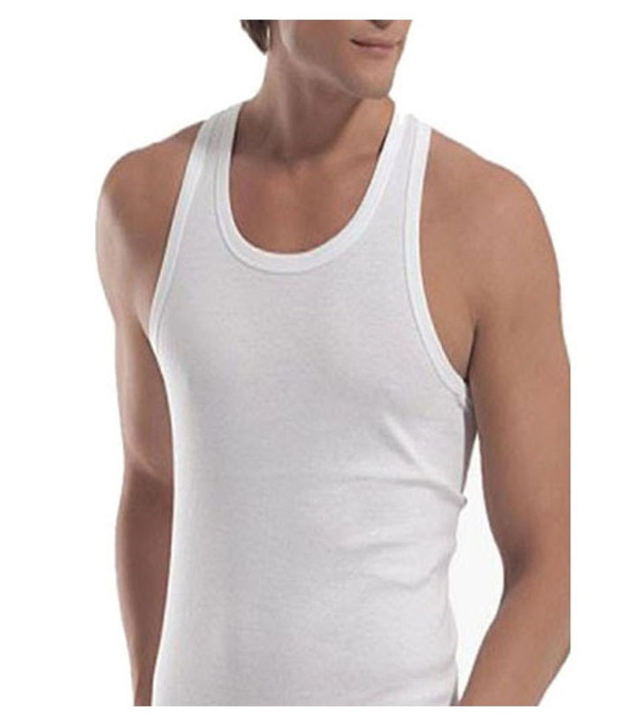 رکابی مردانه نخی