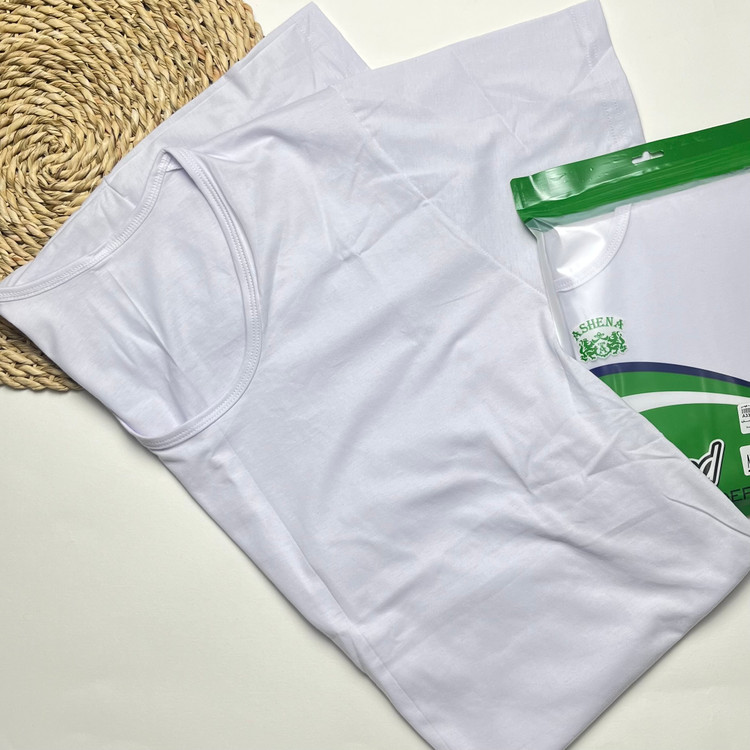 زیر پیراهنی مردانه نخی سوپر پنبه خارجی