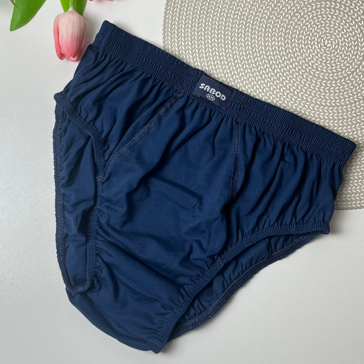 شورت سورمه ای اسلیپ