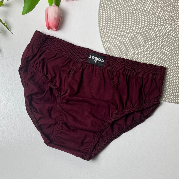 شورت زرشکی اسلیپ