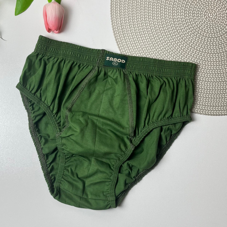 شورت سبز لیفه ای