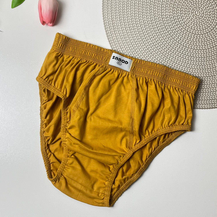 شورت زرد اسلیپ