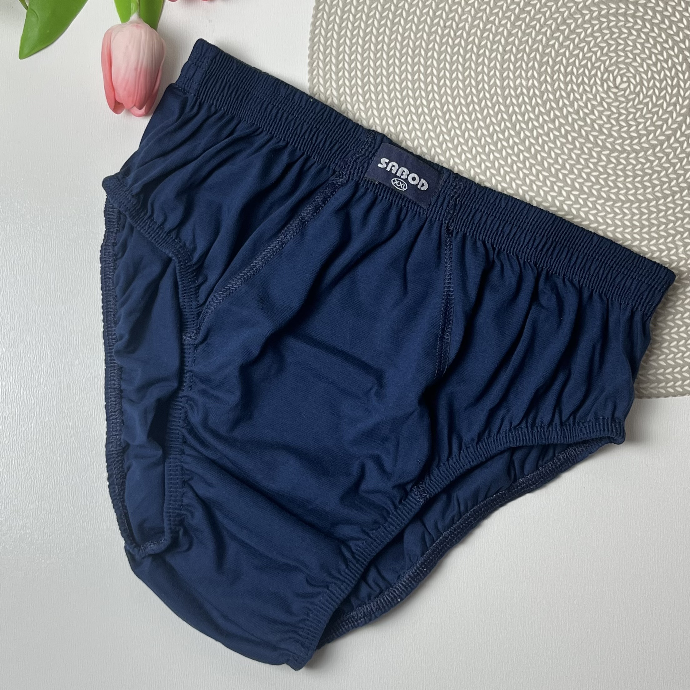 شورت سورمه ای اسلیپ