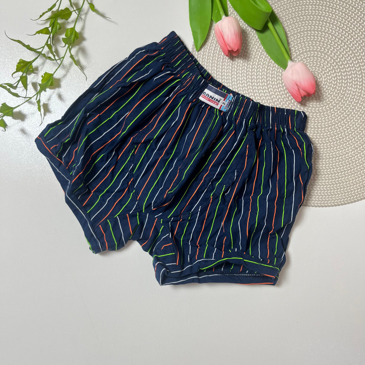 شورت سورمه ای