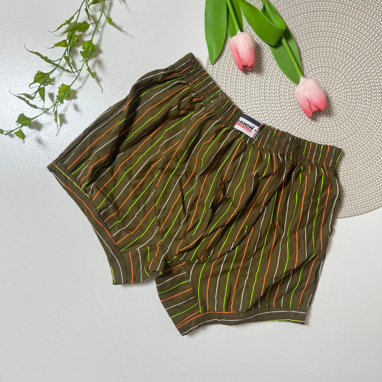 شورت سبز لجنی مردانه