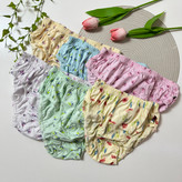 تصویر شورت اسلیپ ( لیفه ای ) زنانه سوپر نخ پنبه خارجی / سایز XL - فروشگاه زیرخونه