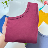تصویر رکابی مردانه نخی سوپر پنبه خارجی/ سایز XL - فروشگاه زیرخونه