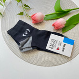 تصویر جوراب نانو مردانه نیم ساق طرح P - فروشگاه زیرخونه