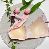 تصویر سوتین کبریتی فانتزی زنانه طرح کیتی کاپ A / سایزبندی 70 تا 85 - فروشگاه زیرخونه