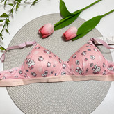 تصویر سوتین کبریتی فانتزی زنانه طرح کیتی کاپ A / سایزبندی 70 تا 85 - فروشگاه زیرخونه