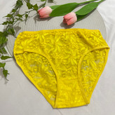تصویر شورت اسلیپ زنانه دانتل ( گیپوری) مدل تور ماری جوانا / سایز XXL - فروشگاه زیرخونه