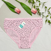 تصویر شورت اسلیپ زنانه وارداتی HAVZHIN / سایز XXL و XXXL - فروشگاه زیرخونه