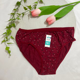 تصویر شورت اسلیپ زنانه وارداتی HAVZHIN / سایز XXL و XXXL - فروشگاه زیرخونه