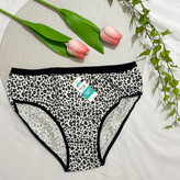تصویر شورت اسلیپ زنانه وارداتی HAVZHIN / سایز XXL و XXXL - فروشگاه زیرخونه