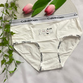 تصویر شورت زنانه وارداتی فانتزی طرح گربه کلوین کلین Ck / سایز L و XL - فروشگاه زیرخونه