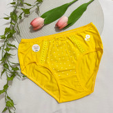 تصویر شورت زنانه وارداتی طرح خالدار تک رنگ / سایز XXL - فروشگاه زیرخونه