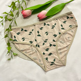 تصویر شورت زنانه وارداتی فانتزی / سایز XL , XXL , XXXL - فروشگاه زیرخونه