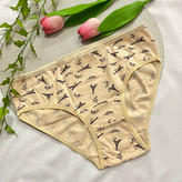 تصویر شورت زنانه وارداتی فانتزی / سایز XL , XXL , XXXL - فروشگاه زیرخونه