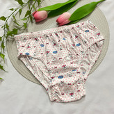 تصویر شورت لیفه ای زنانه فانتزی Fakhimi / سایز XL , XXL , XXXL - فروشگاه زیرخونه