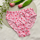 تصویر شورت لیفه ای زنانه فانتزی Fakhimi / سایز XL , XXL , XXXL - فروشگاه زیرخونه