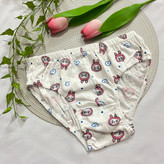 تصویر شورت لیفه ای زنانه فانتزی Fakhimi / سایز XL , XXL , XXXL - فروشگاه زیرخونه