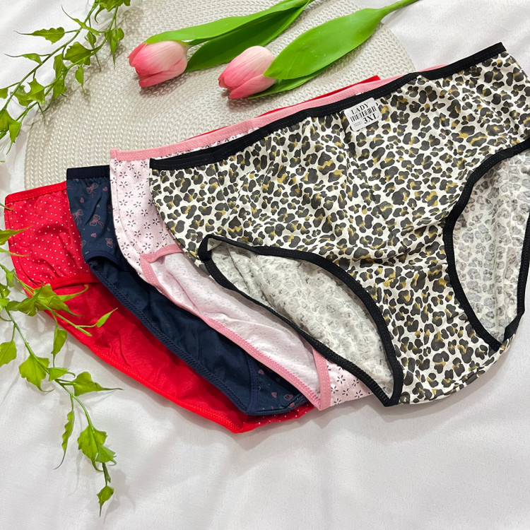 تصویر شورت زنانه وارداتی Lady / سایز XXXL - فروشگاه زیرخونه