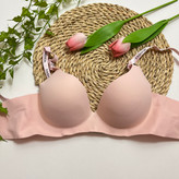سوتین زنانه اسپورت fashion bra نیم جک کاپ B / سایزبندی ۸۵ تا 100