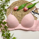 سوتین زنانه اسپورت fashion bra نیم جک کاپ B / سایزبندی ۸۵ تا 100