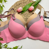 سوتین زنانه اسپورت fashion bra نیم جک کاپ B / سایزبندی ۸۵ تا 100