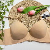 سوتین زنانه اسپورت fashion bra نیم جک کاپ B / سایزبندی ۸۵ تا 100