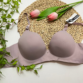 سوتین زنانه اسپورت fashion bra نیم جک کاپ B / سایزبندی ۸۵ تا 100