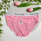 شورت زنانه تک رنگ کلوین کلین CK / سایز XL و 2XL و 3XL