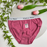 شورت زنانه تک رنگ کلوین کلین CK / سایز XL و 2XL و 3XL