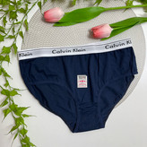 شورت زنانه تک رنگ کلوین کلین CK / سایز XL و 2XL و 3XL