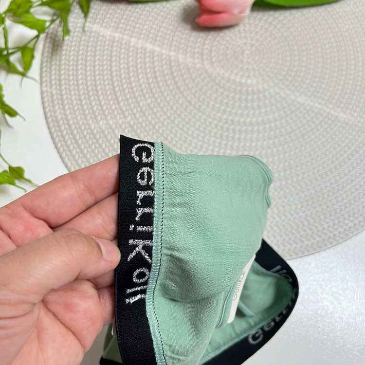 شورت زنانه بکلس وارداتی Gerrikoll / سایز L , XL , 2XL