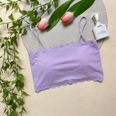 نیم تنه دکلته کاپ دار متحرک اسفنجی وارداتی free size مناسب سایز 70 الی 85