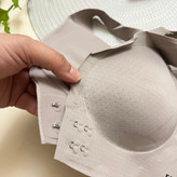 نیم تنه جلو باز شو کاپ دار اسفنجی وارداتی سایز S , M , L , XL