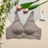 نیم تنه جلو باز شو کاپ دار اسفنجی وارداتی سایز S , M , L , XL
