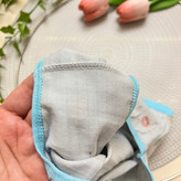 شورت وارداتی زنانه Deniz عروسکی طرح دونات/ free size
