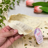شورت وارداتی زنانه Deniz عروسکی طرح لیمو زرد/ free size