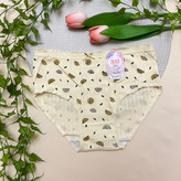 شورت وارداتی زنانه Deniz عروسکی طرح لیمو زرد/ free size