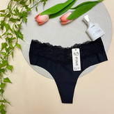 شورت لیزری زنانه اروپایی وارداتی کمر تور / سایز M , L , XL