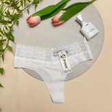 شورت لیزری زنانه اروپایی وارداتی کمر تور / سایز M , L , XL