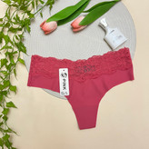 شورت لیزری زنانه اروپایی وارداتی کمر تور / سایز M , L , XL