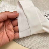 شورت لیزری زنانه اروپایی وارداتی کمر تور / سایز M , L , XL