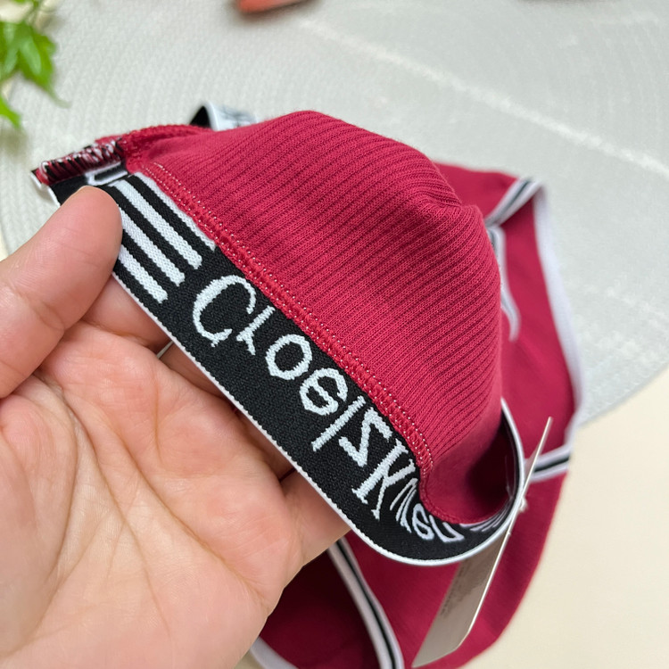شورت زنانه اروپایی وارداتی طرح کبریتی کش اسپرت CroelzKuren/ سایز L و XXL